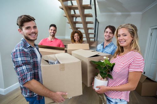 Trusted secure checkout for Removal Companies Soho