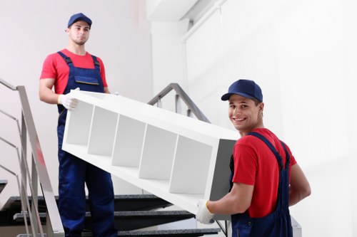 Cancellation and rescheduling terms for a removal service