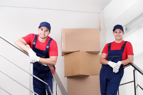 Senior review of a removal company complaint