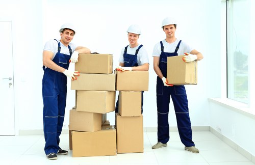 PCI compliant card processing for Soho removals
