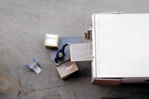 A central London street showing moving challenges in Soho