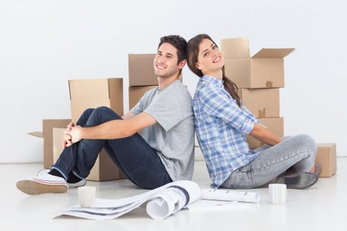 Recycling and reuse process for Removal Companies Soho