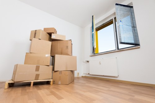 Urgent home relocation preparation for same day removals