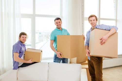 Continuous accessibility improvement for Soho removal services