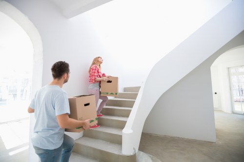 Responsible furniture removal and recycling in Soho