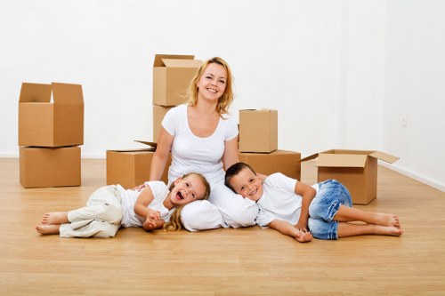 Final complaint resolution for a removal service