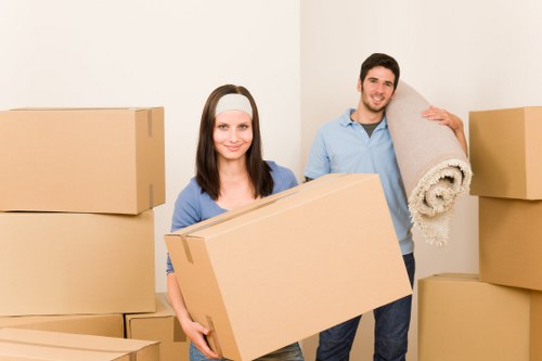 Careful packing and protection for Soho house removals