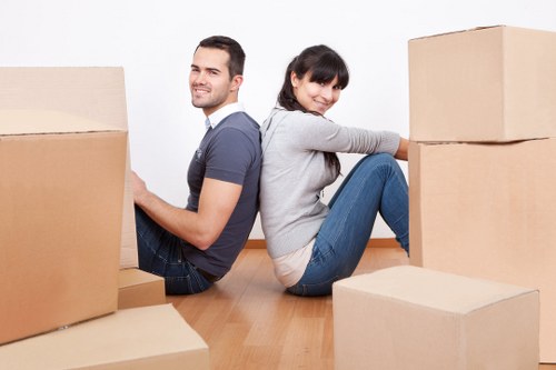 Business relocation support for offices in Soho and nearby areas