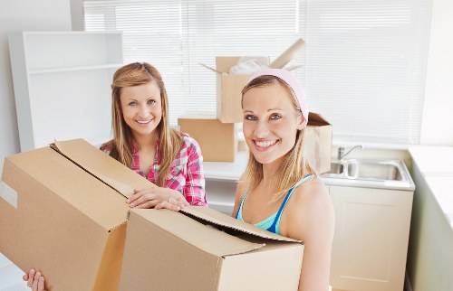Efficient Soho removal service supporting home and office moves