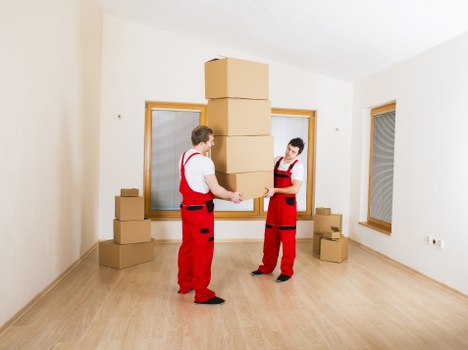 Office relocation support in central Soho